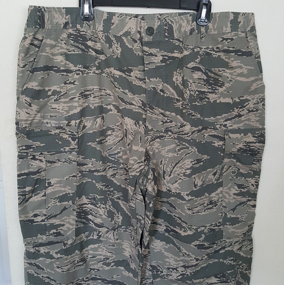 Propper Camuflage Pattern Pants. - Picture 3 of 8